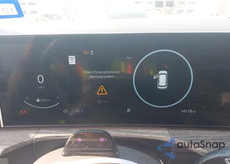 2024 Hyundai Santa Fe Calligraphy from USA, damaged, VIN 5NMP54GL3RH061945